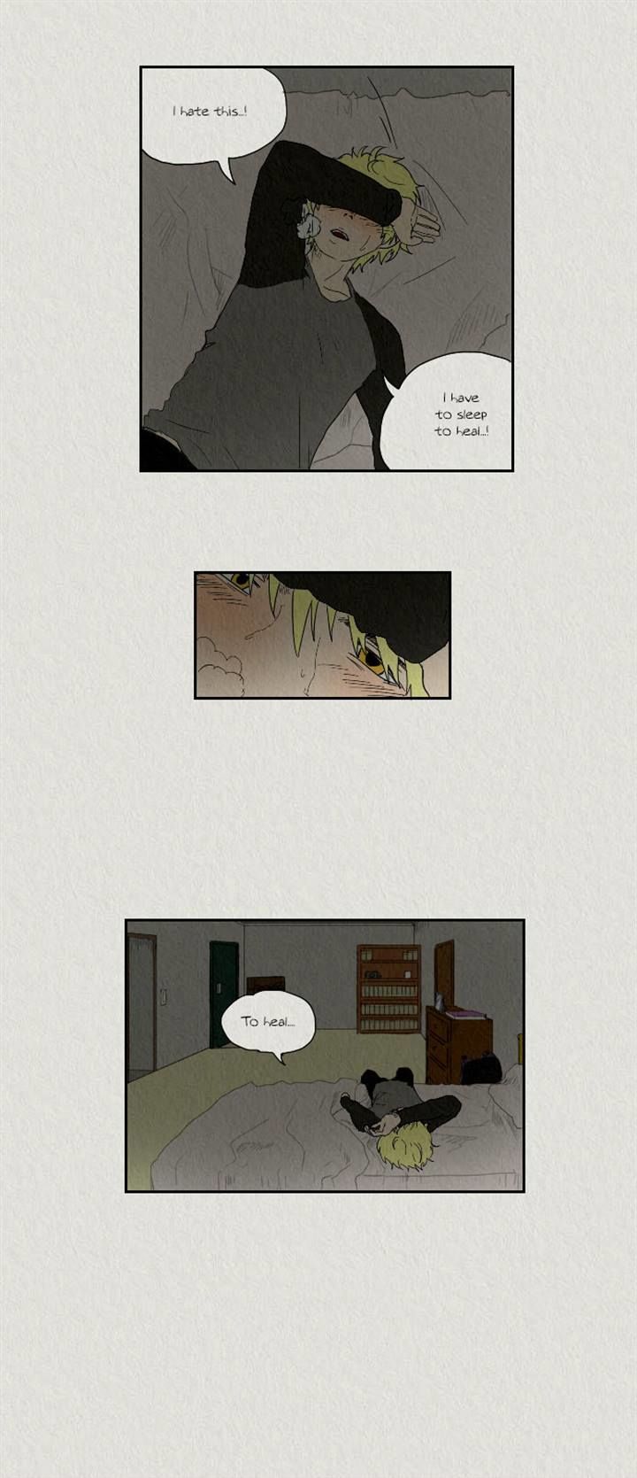 Sikeum Saekeum Chapter 36 page 19 - Chapter 36
