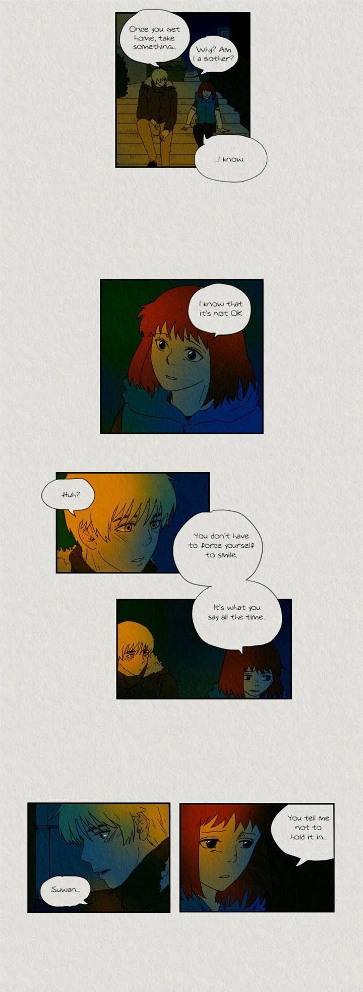 Sikeum Saekeum Chapter 36 page 3 - Chapter 36