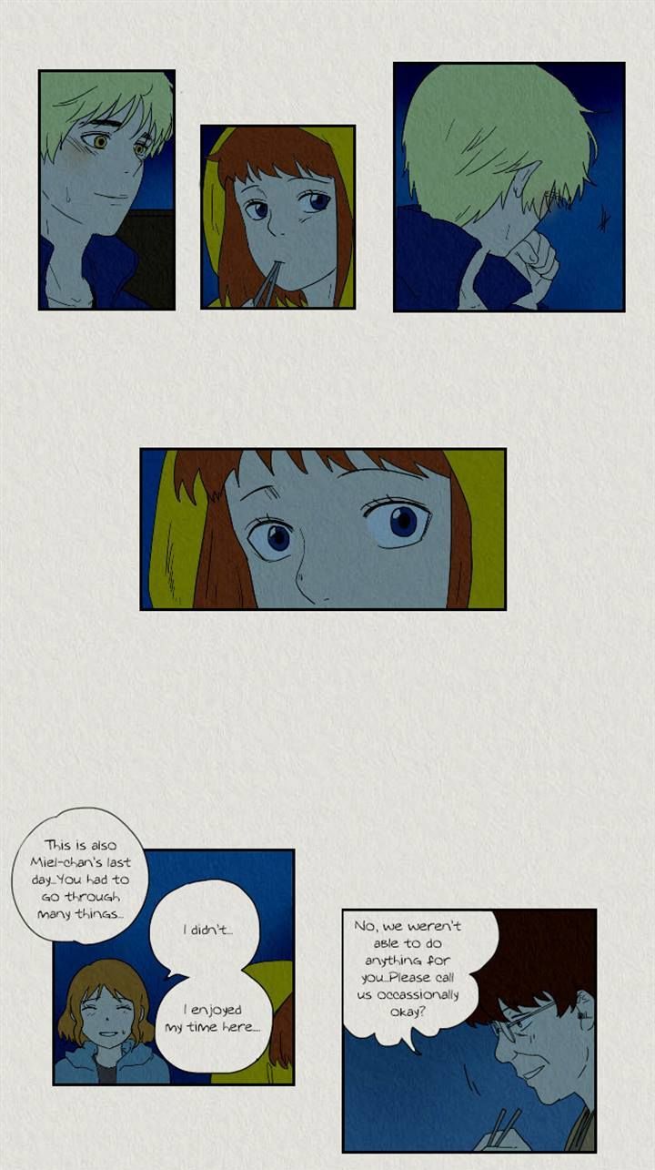 Sikeum Saekeum Chapter 37 page 12 - Chapter 37