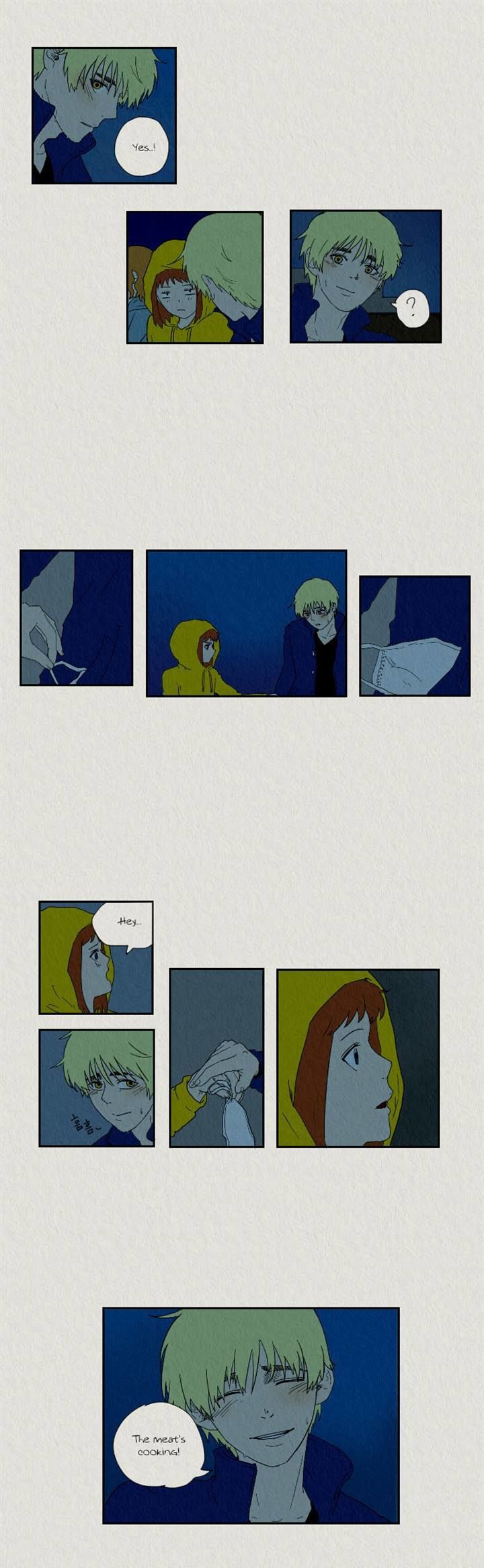 Sikeum Saekeum Chapter 37 page 13 - Chapter 37