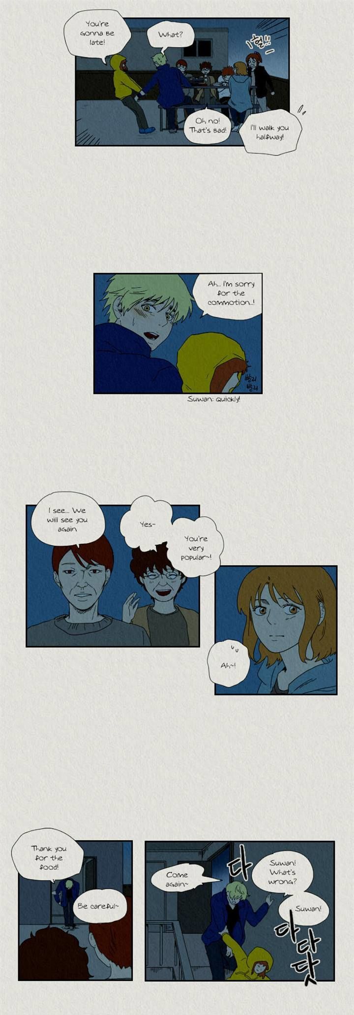 Sikeum Saekeum Chapter 37 page 15 - Chapter 37