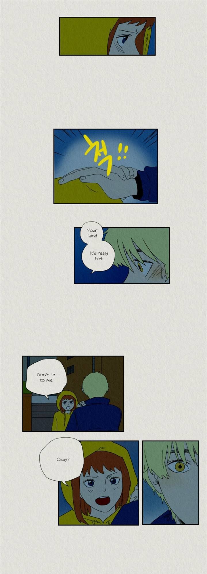 Sikeum Saekeum Chapter 37 page 18 - Chapter 37