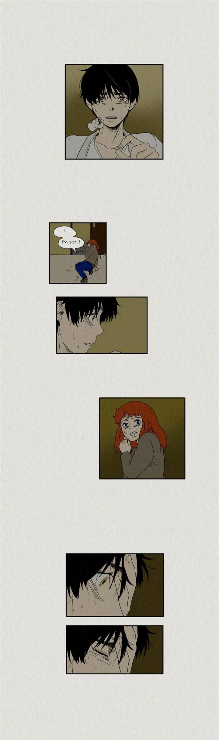 Sikeum Saekeum Chapter 37 page 2 - Chapter 37