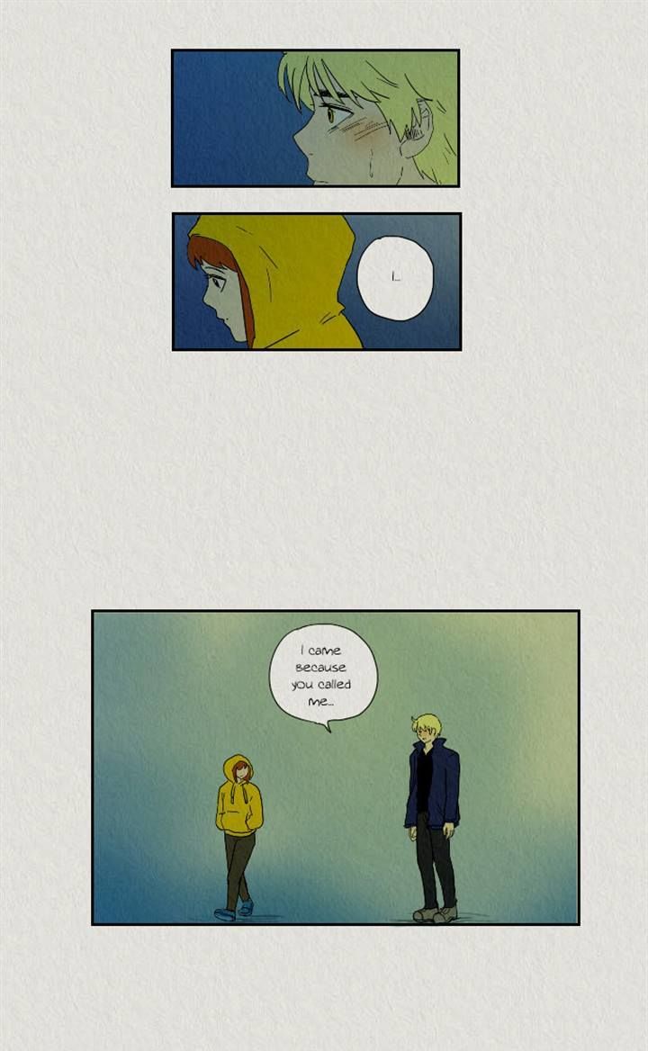 Sikeum Saekeum Chapter 37 page 20 - Chapter 37