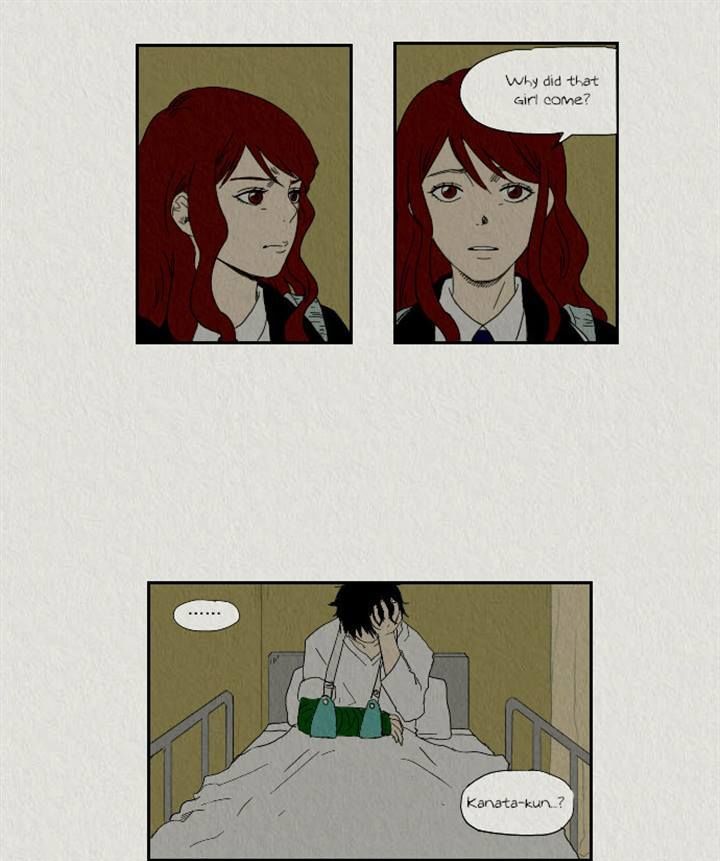 Sikeum Saekeum Chapter 37 page 4 - Chapter 37