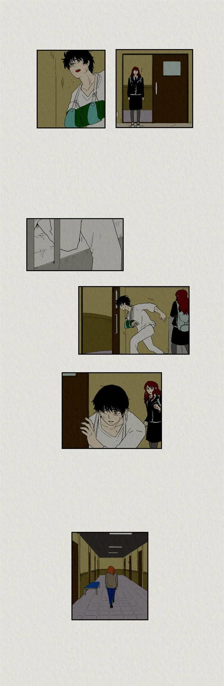 Sikeum Saekeum Chapter 37 page 6 - Chapter 37