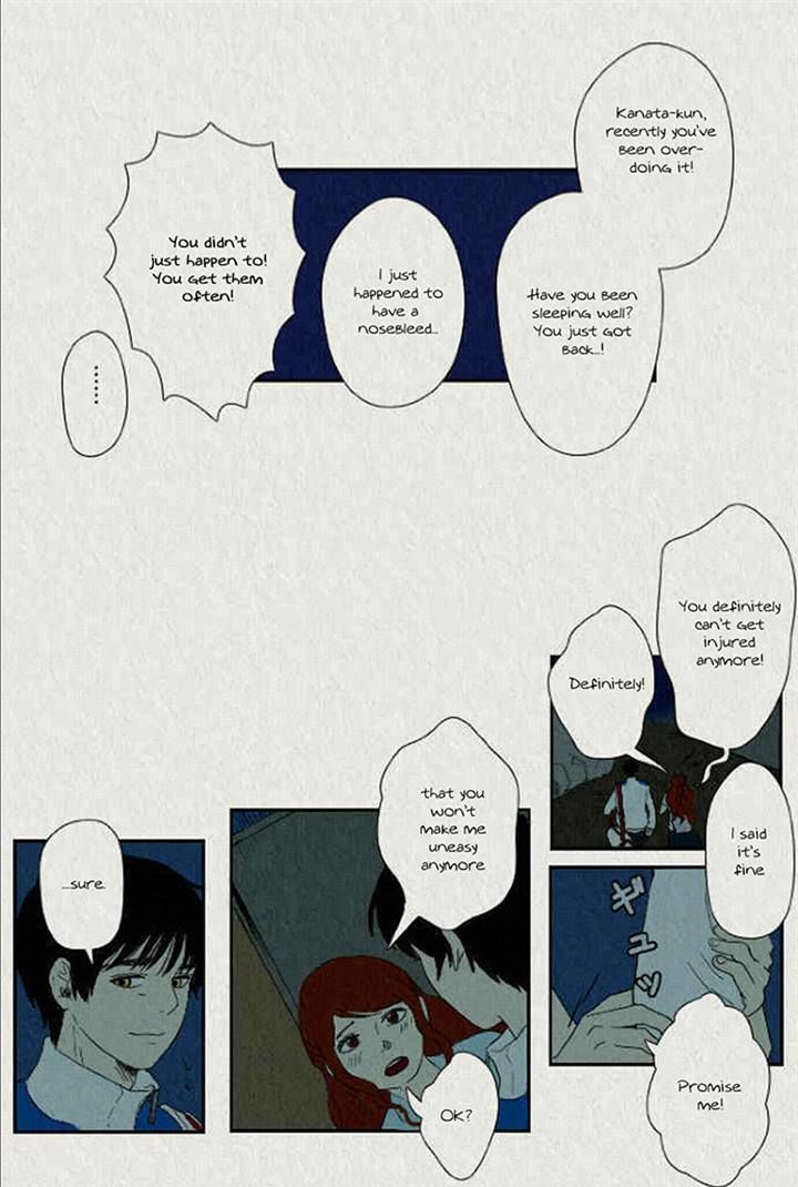 Sikeum Saekeum Chapter 39 page 13 - Chapter 39