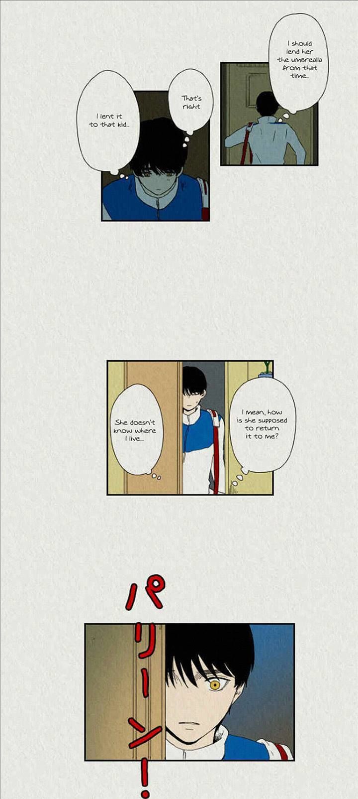 Sikeum Saekeum Chapter 39 page 15 - Chapter 39