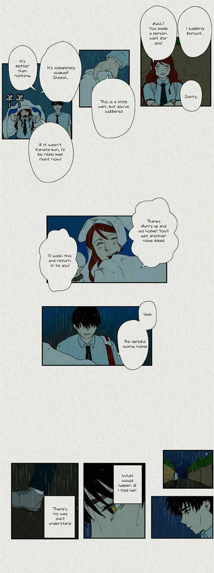 Sikeum Saekeum Chapter 39 page 20 - Chapter 39
