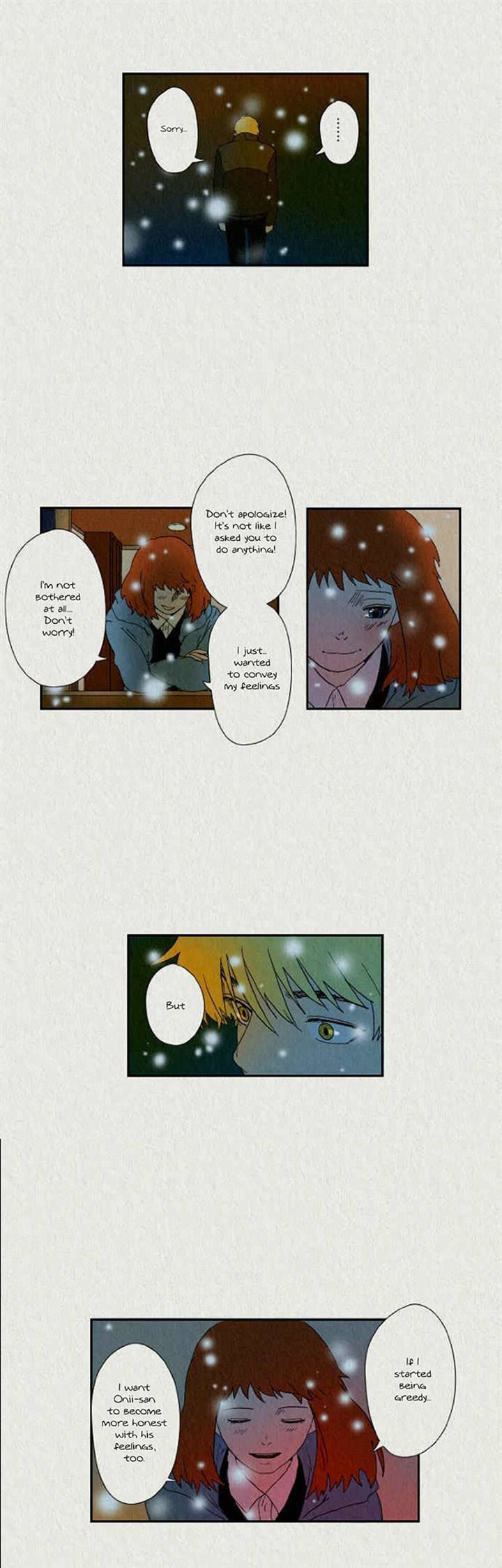 Sikeum Saekeum Chapter 39 page 4 - Chapter 39
