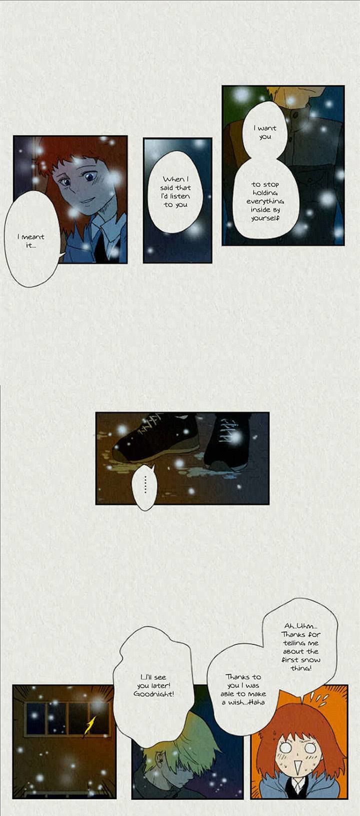 Sikeum Saekeum Chapter 39 page 5 - Chapter 39