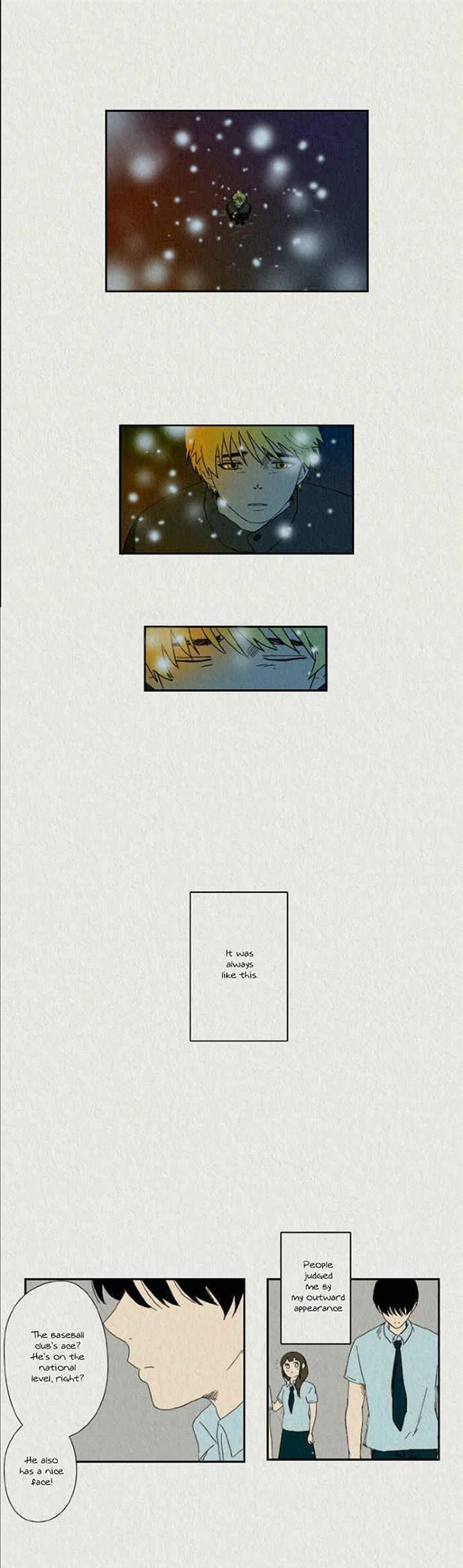 Sikeum Saekeum Chapter 39 page 6 - Chapter 39