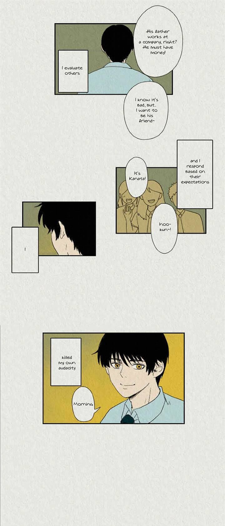 Sikeum Saekeum Chapter 39 page 7 - Chapter 39