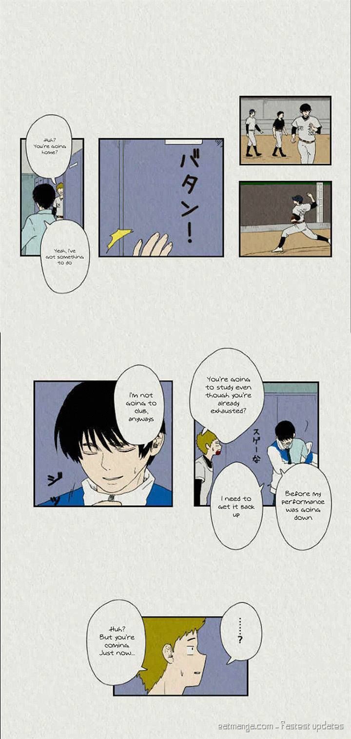 Sikeum Saekeum Chapter 39 page 9 - Chapter 39