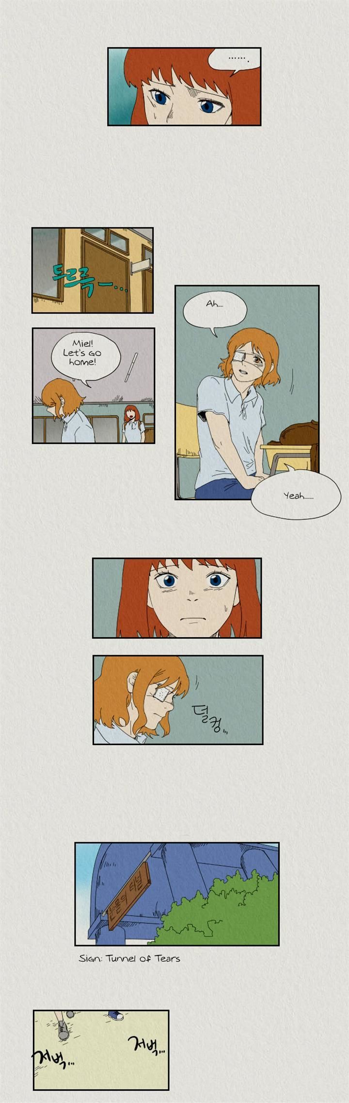 Sikeum Saekeum Chapter 4 page 12 - Chapter 4