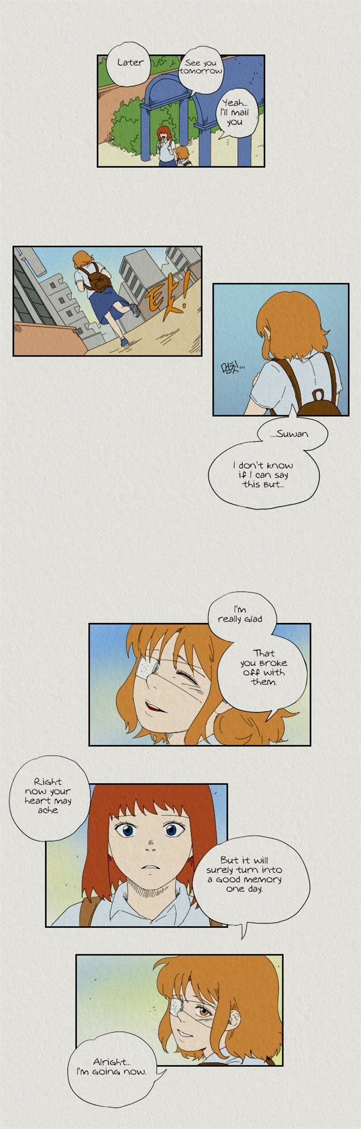 Sikeum Saekeum Chapter 4 page 14 - Chapter 4