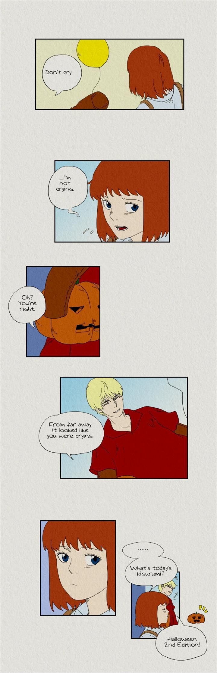 Sikeum Saekeum Chapter 4 page 17 - Chapter 4