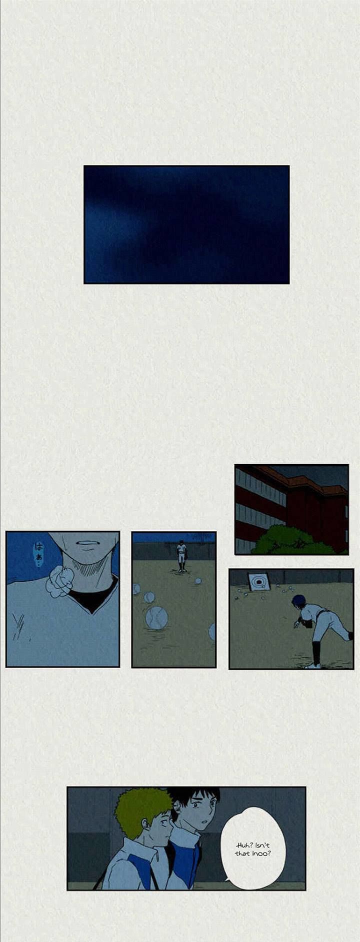 Sikeum Saekeum Chapter 40 page 1 - Chapter 40