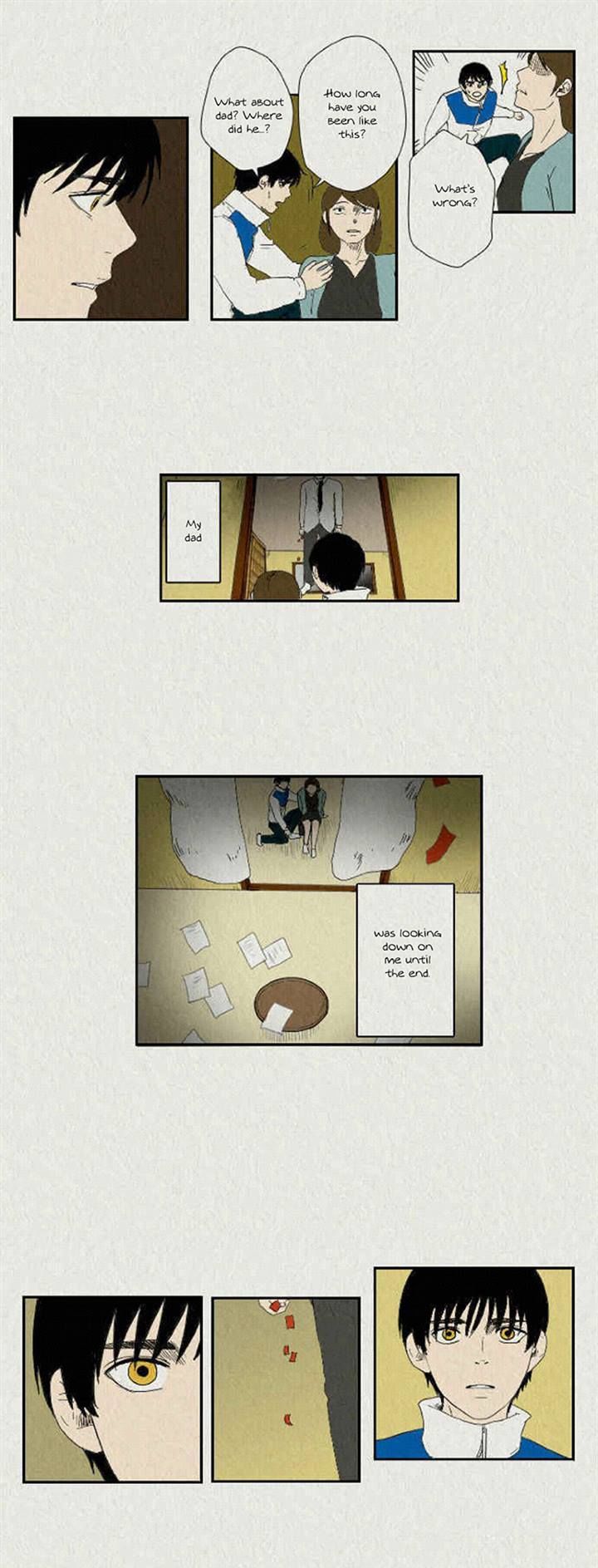 Sikeum Saekeum Chapter 40 page 10 - Chapter 40