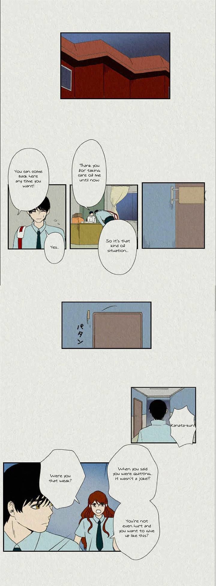 Sikeum Saekeum Chapter 40 page 14 - Chapter 40