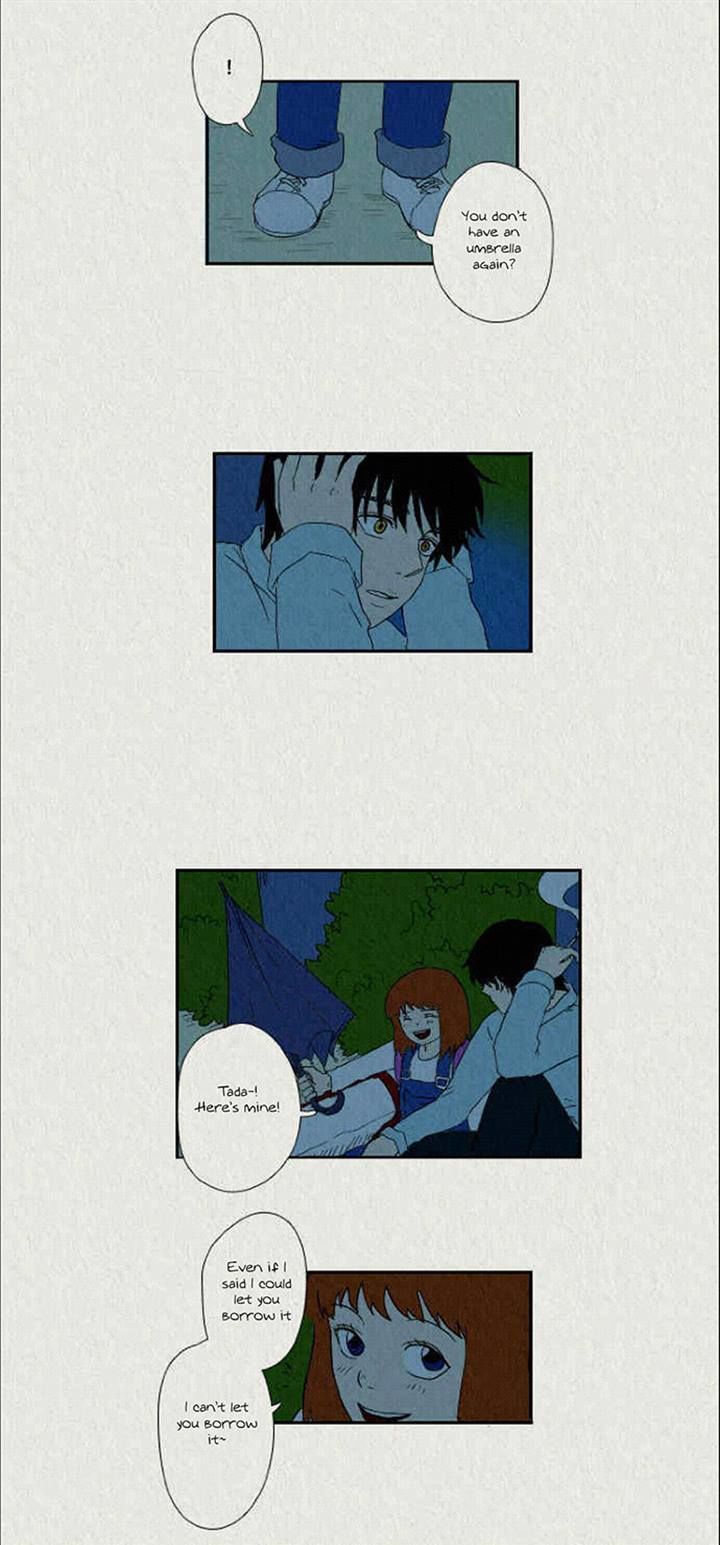 Sikeum Saekeum Chapter 40 page 17 - Chapter 40