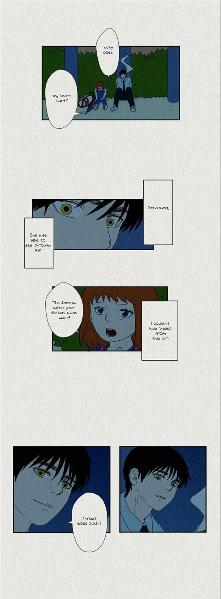 Sikeum Saekeum Chapter 40 page 19 - Chapter 40