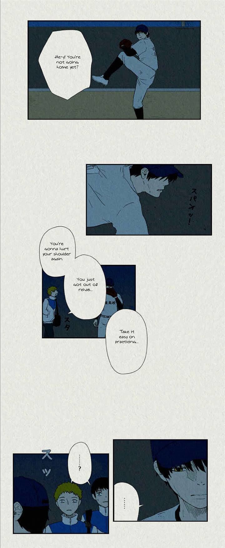 Sikeum Saekeum Chapter 40 page 2 - Chapter 40