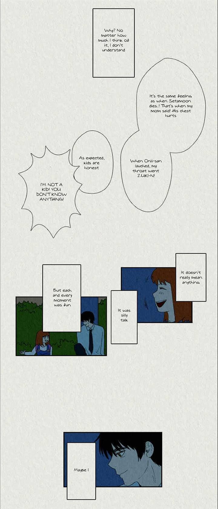 Sikeum Saekeum Chapter 40 page 20 - Chapter 40