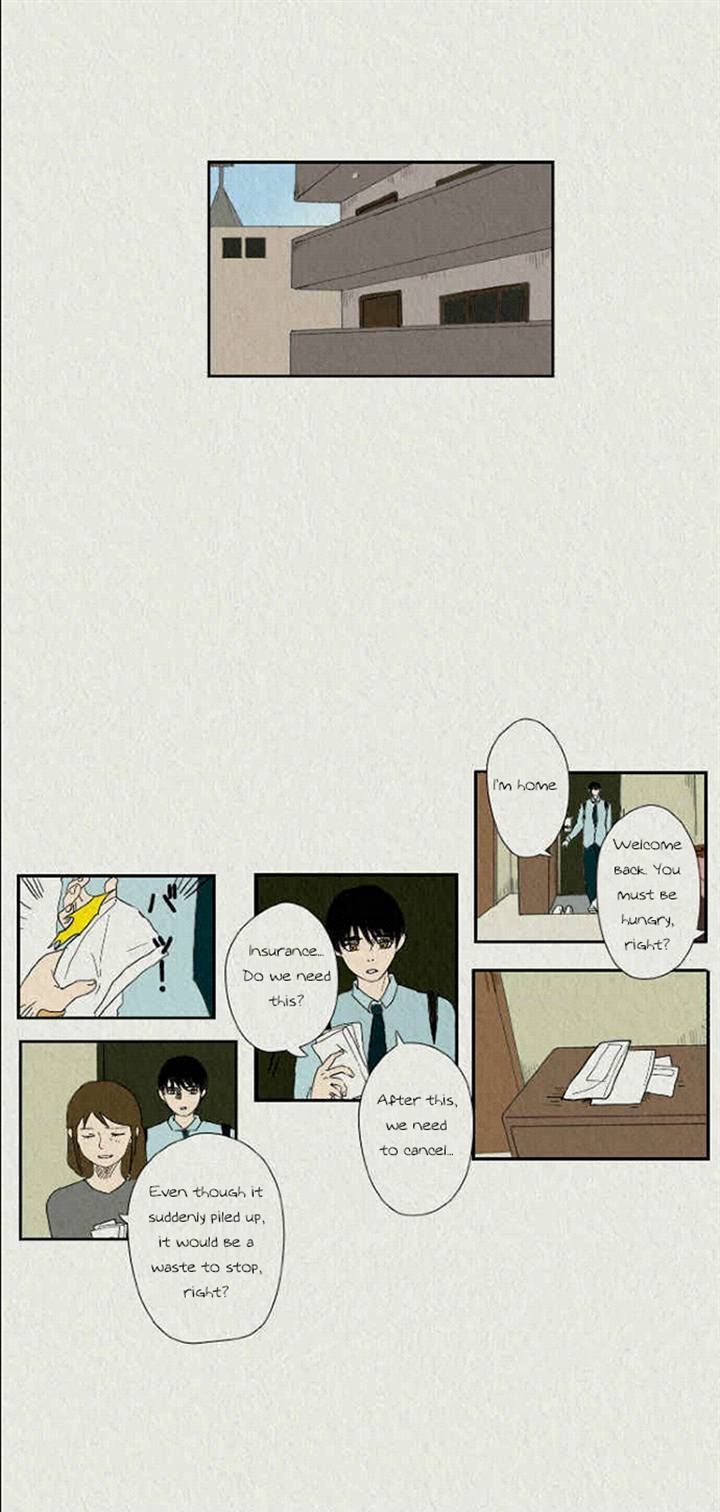 Sikeum Saekeum Chapter 41 page 1 - Chapter 41