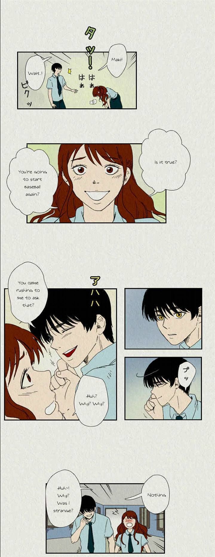 Sikeum Saekeum Chapter 41 page 13 - Chapter 41
