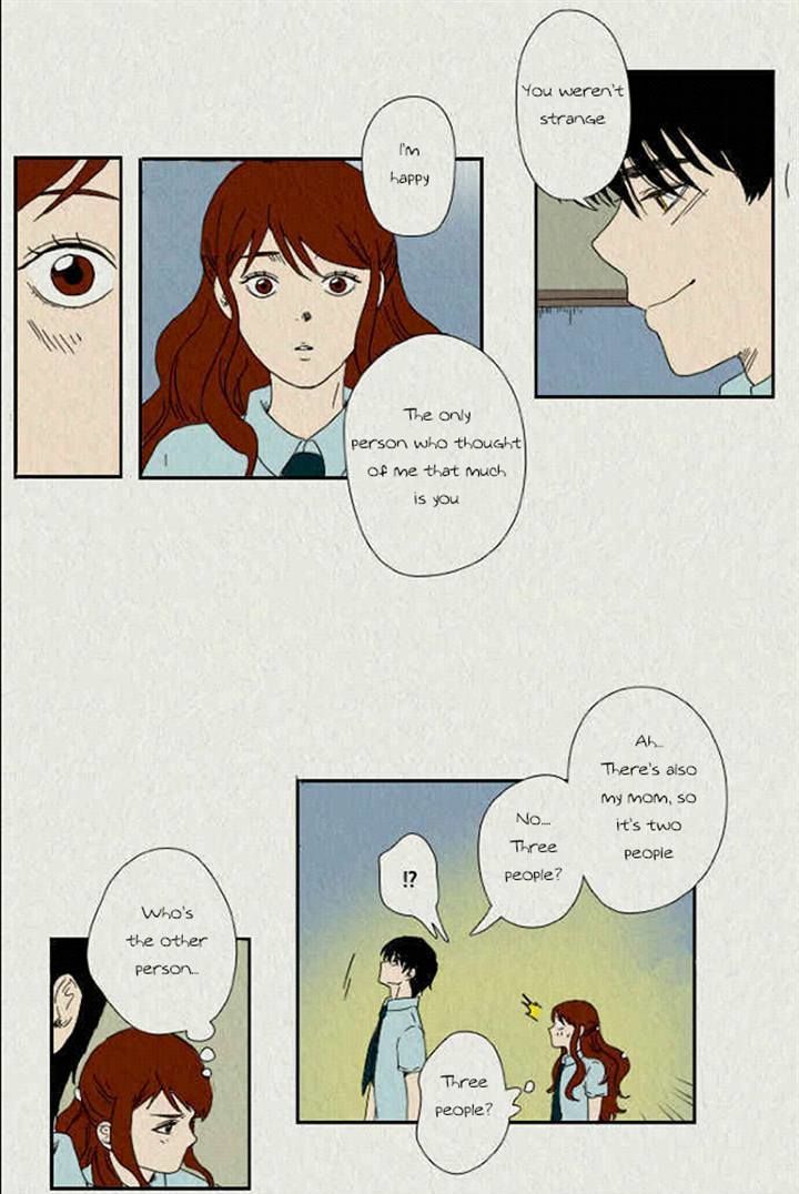 Sikeum Saekeum Chapter 41 page 14 - Chapter 41