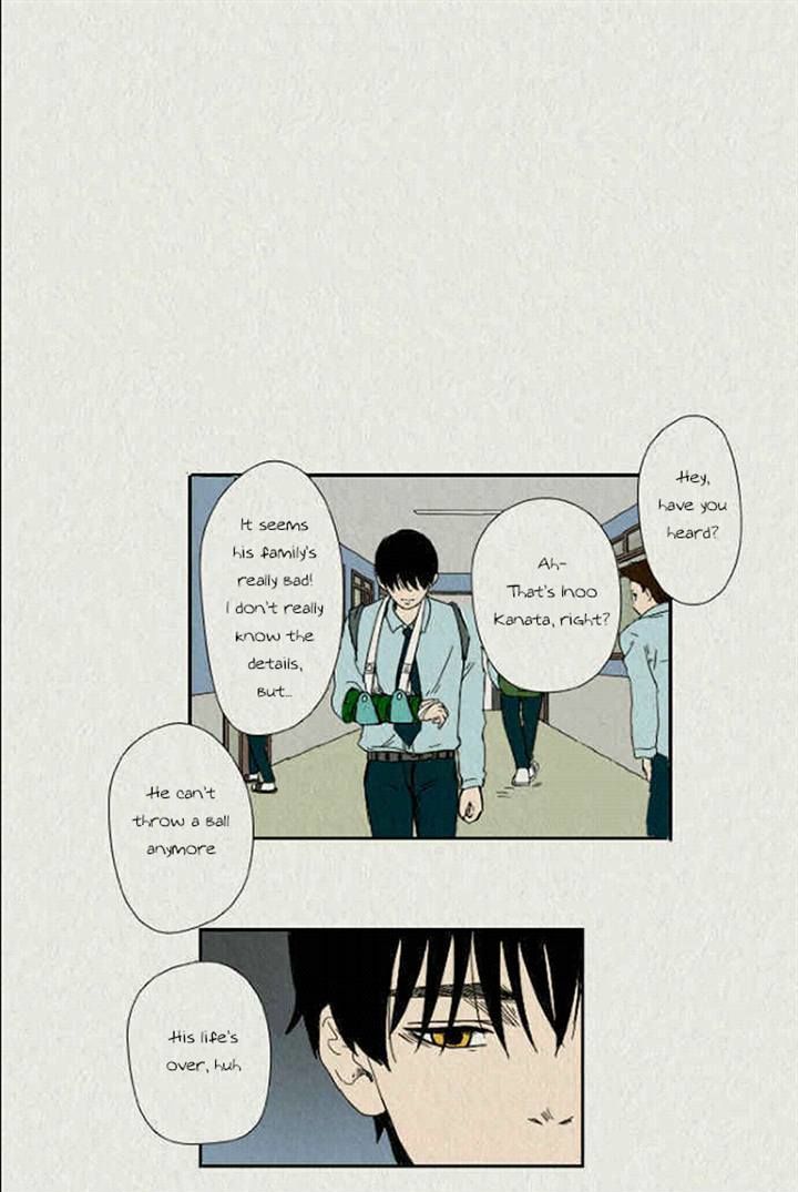 Sikeum Saekeum Chapter 41 page 18 - Chapter 41