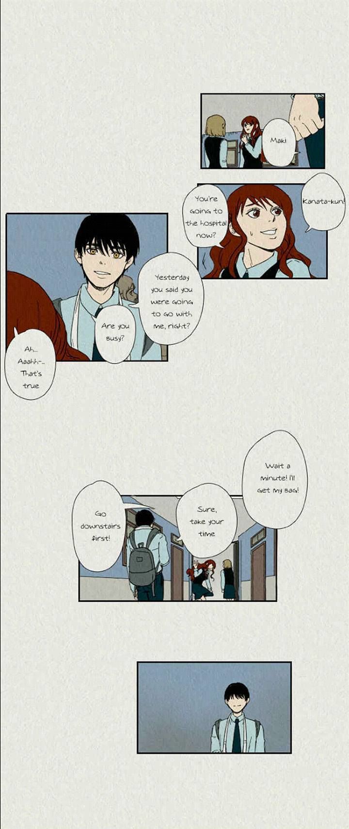 Sikeum Saekeum Chapter 41 page 19 - Chapter 41