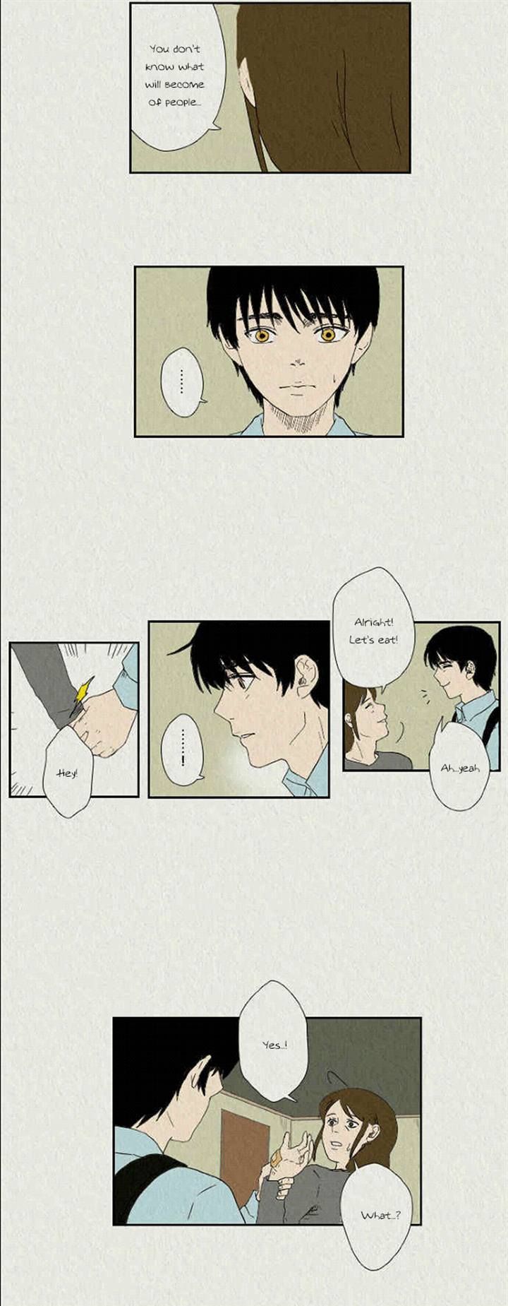 Sikeum Saekeum Chapter 41 page 2 - Chapter 41