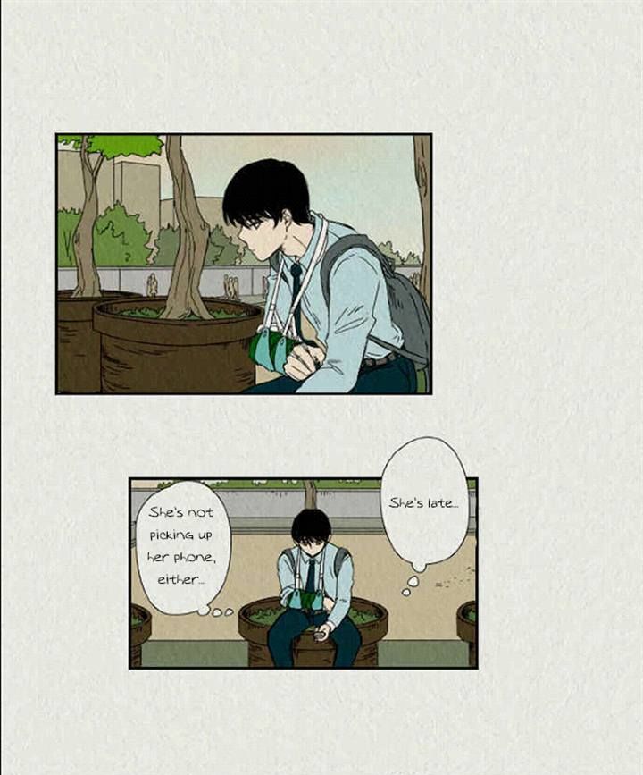 Sikeum Saekeum Chapter 41 page 20 - Chapter 41