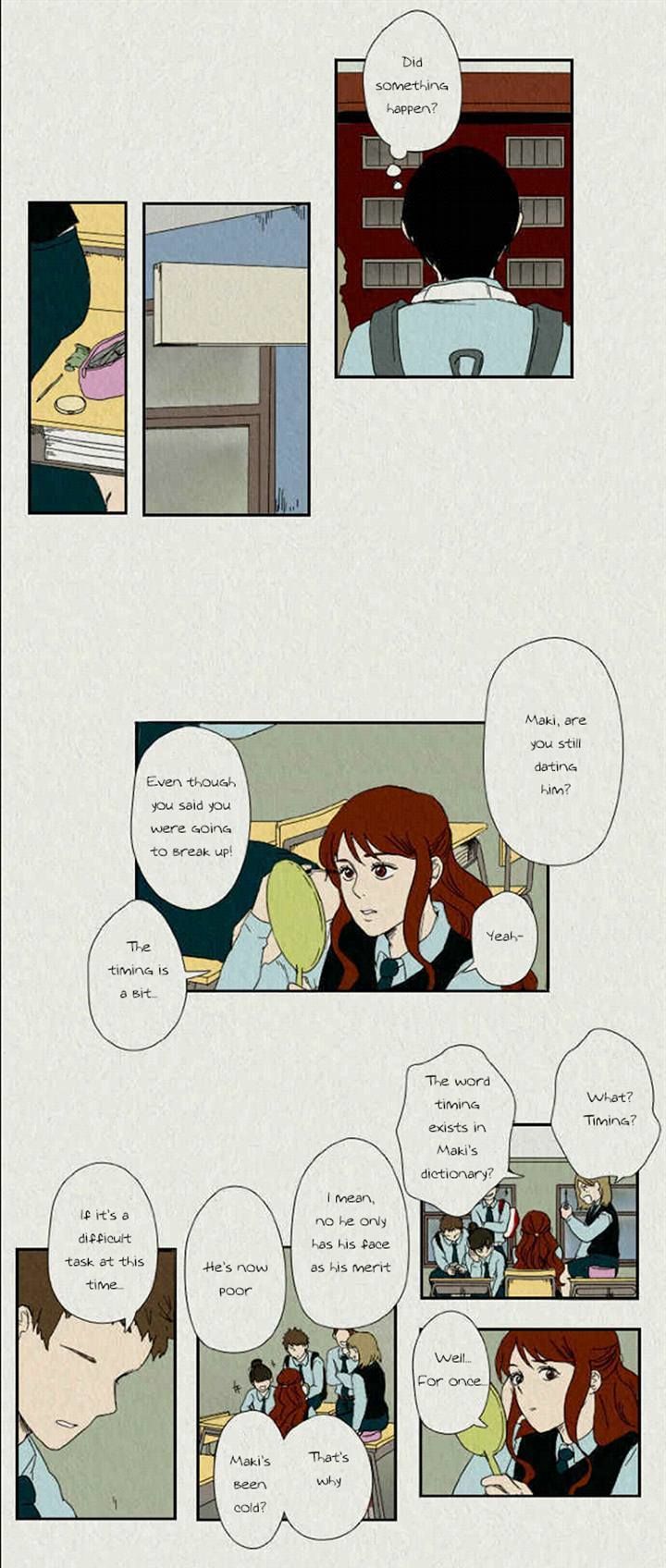 Sikeum Saekeum Chapter 41 page 21 - Chapter 41