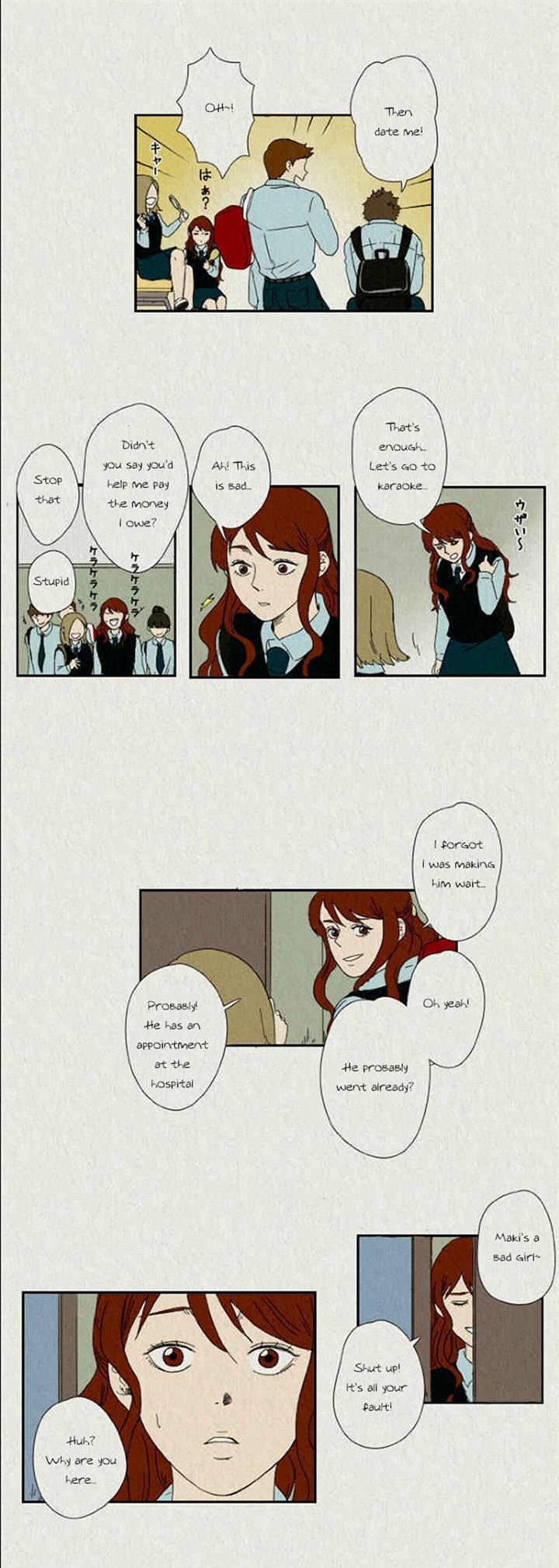 Sikeum Saekeum Chapter 41 page 22 - Chapter 41