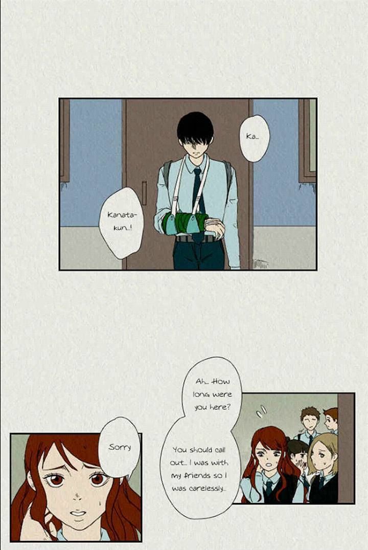 Sikeum Saekeum Chapter 41 page 23 - Chapter 41
