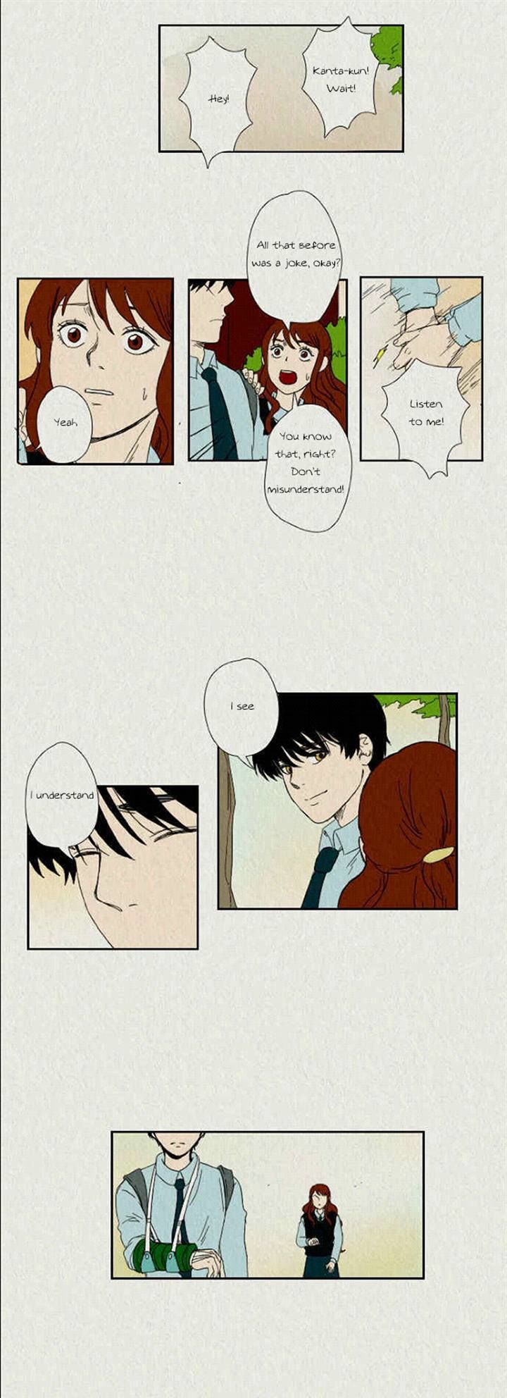 Sikeum Saekeum Chapter 41 page 25 - Chapter 41