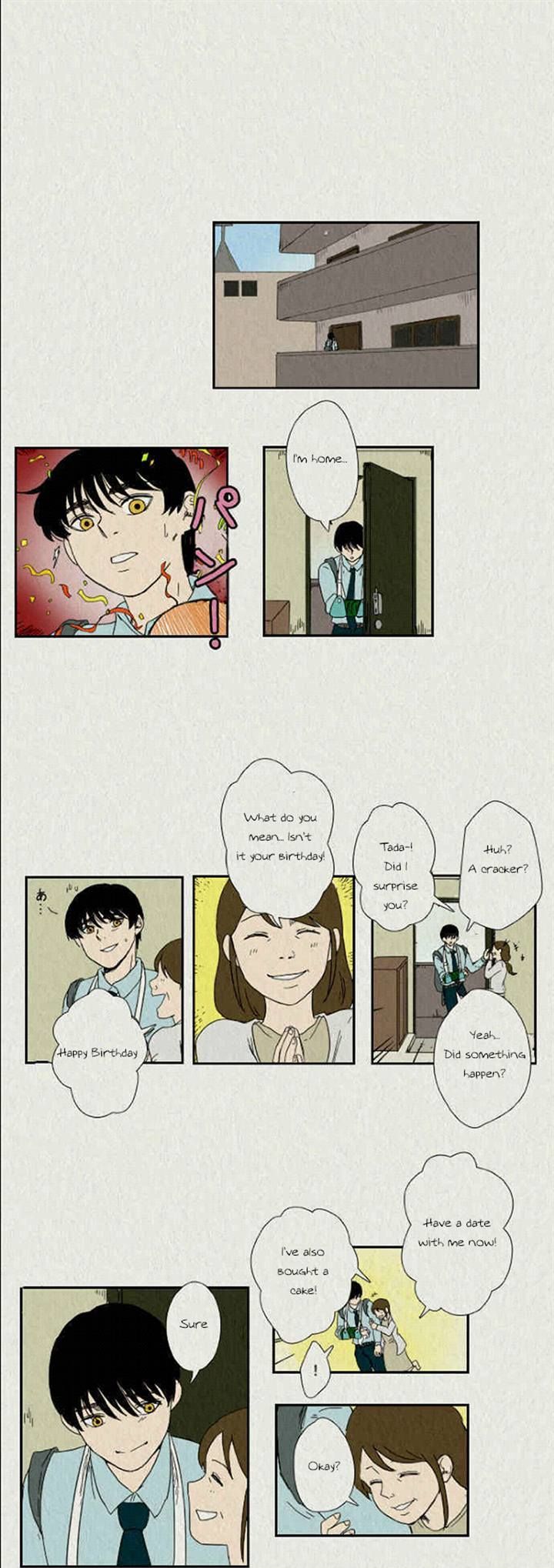 Sikeum Saekeum Chapter 41 page 26 - Chapter 41