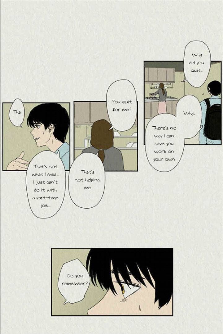 Sikeum Saekeum Chapter 41 page 6 - Chapter 41