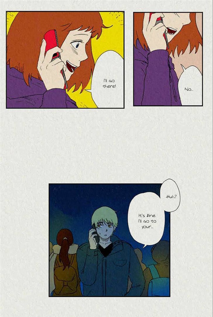 Sikeum Saekeum Chapter 43 page 12 - Chapter 43