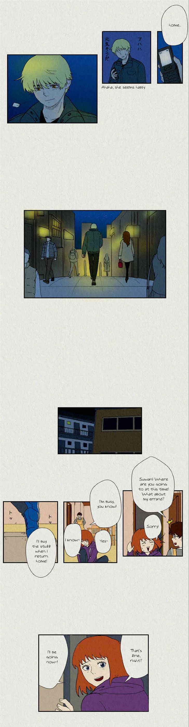Sikeum Saekeum Chapter 43 page 13 - Chapter 43