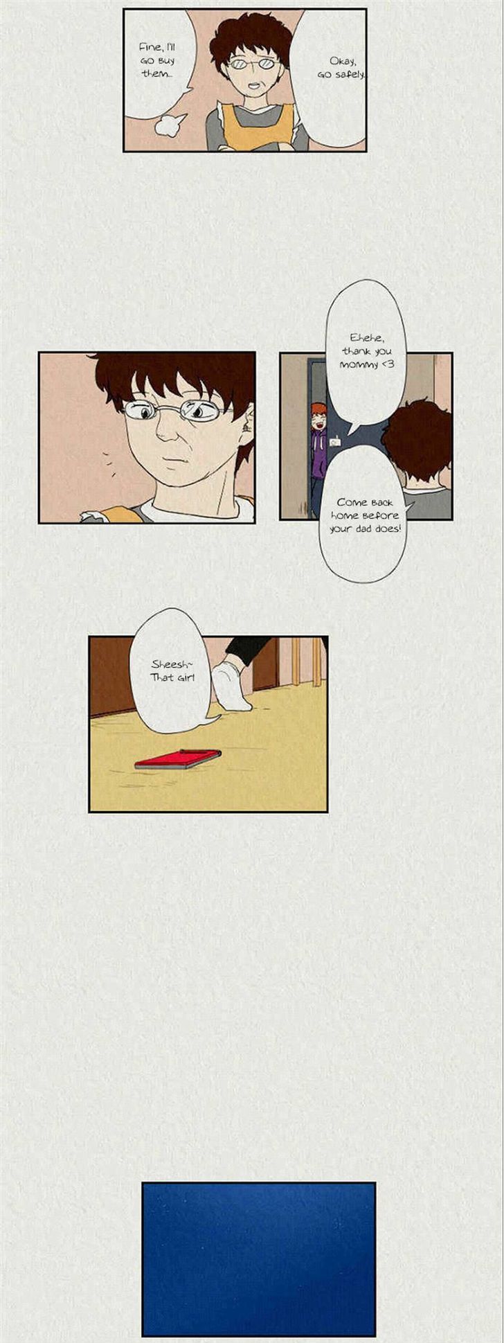 Sikeum Saekeum Chapter 43 page 14 - Chapter 43