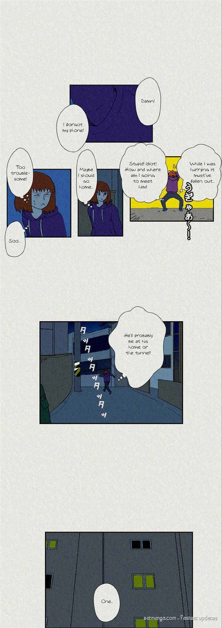 Sikeum Saekeum Chapter 43 page 16 - Chapter 43