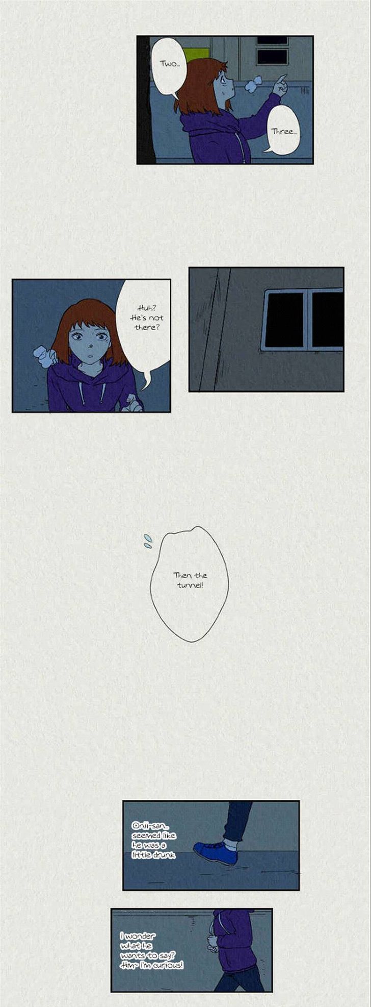 Sikeum Saekeum Chapter 43 page 17 - Chapter 43