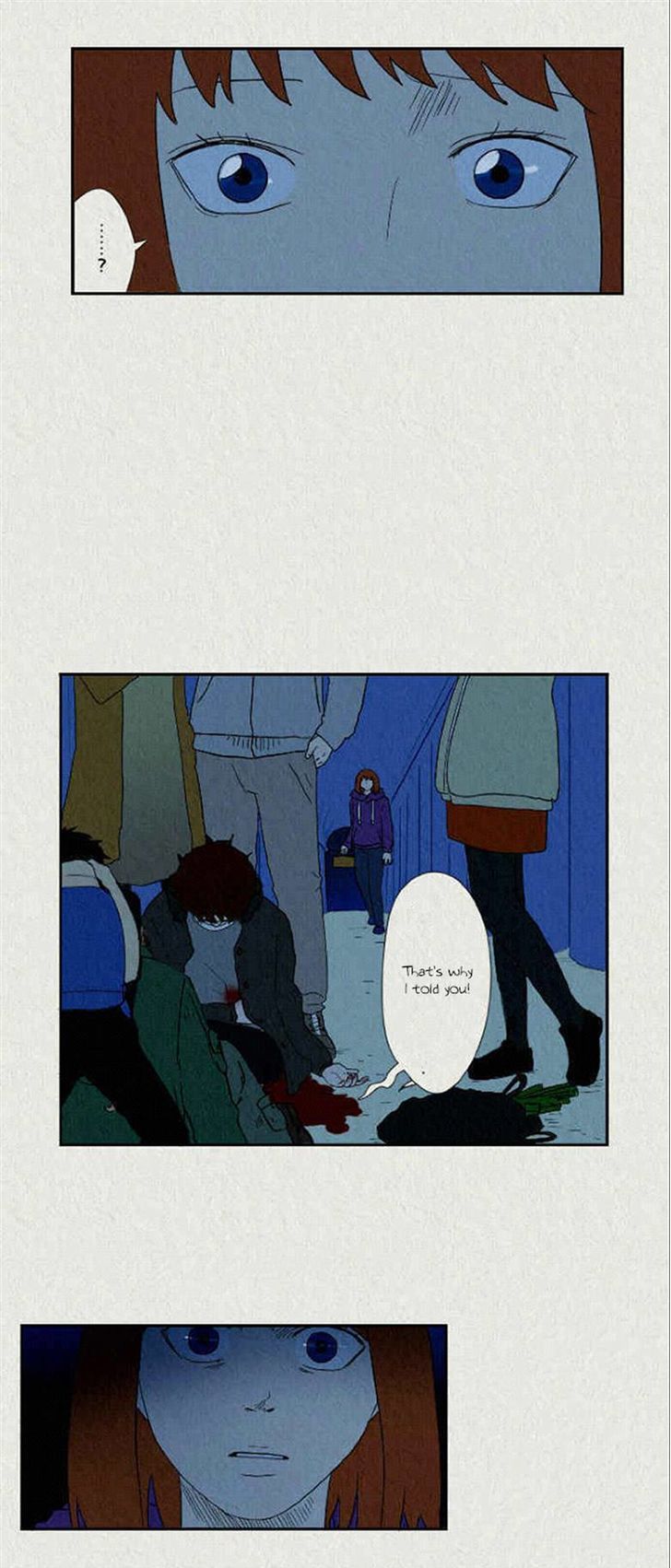 Sikeum Saekeum Chapter 43 page 22 - Chapter 43