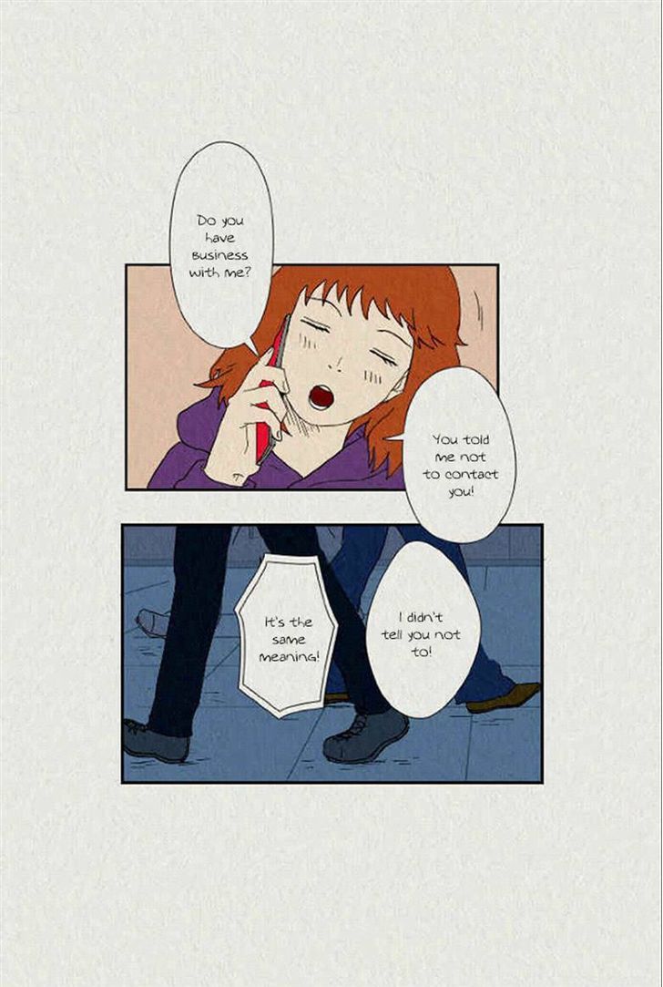 Sikeum Saekeum Chapter 43 page 6 - Chapter 43