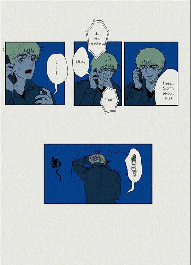 Sikeum Saekeum Chapter 43 page 7 - Chapter 43