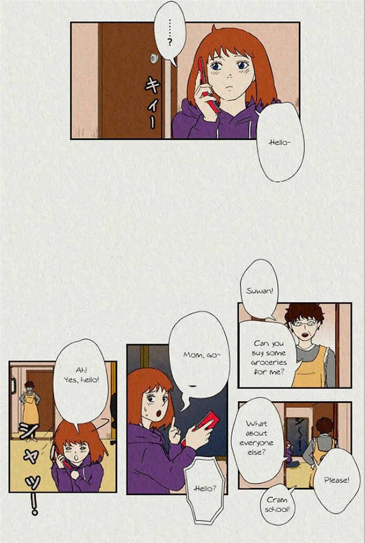 Sikeum Saekeum Chapter 43 page 8 - Chapter 43
